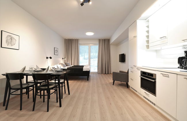 Forenom Aparthotel Tampere Kaleva - Foto 10