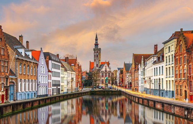 Tour panoramico di Bruges - Foto 1