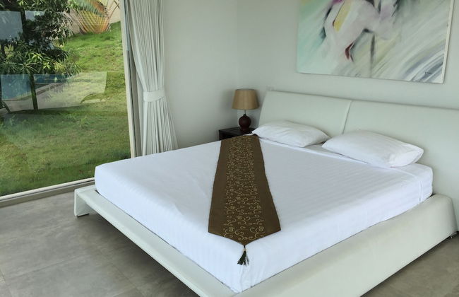 16 Bedroom Sea View Triple Villas Angthong Hills SDV205/SDV227/SDV190-By Samui Dream Villas - Photo 2