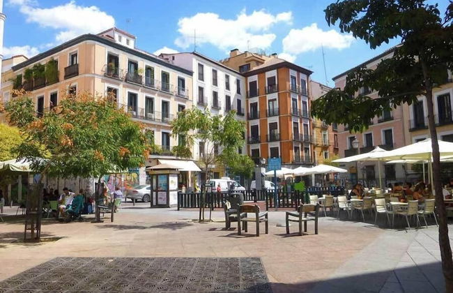 Apartment in Malasaña - Foto 30