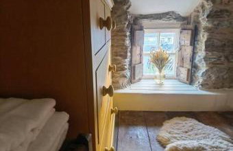 Brynglas Cottage with Hot Tub, Anglesey. - Foto 45