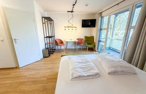 Apartment with balcony, good parking for long stay - Foto 24