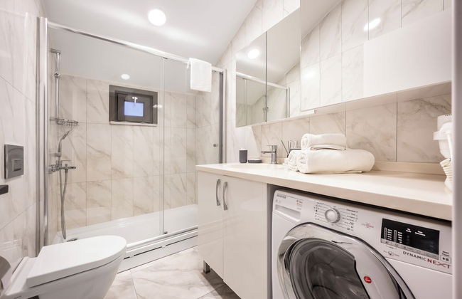 Çırağan Apart Bosphorus - Photo 66