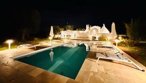 Trullo Lis con Piscina Privata - Foto 3
