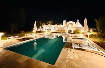 Trullo Lis con Piscina Privata - Foto 3