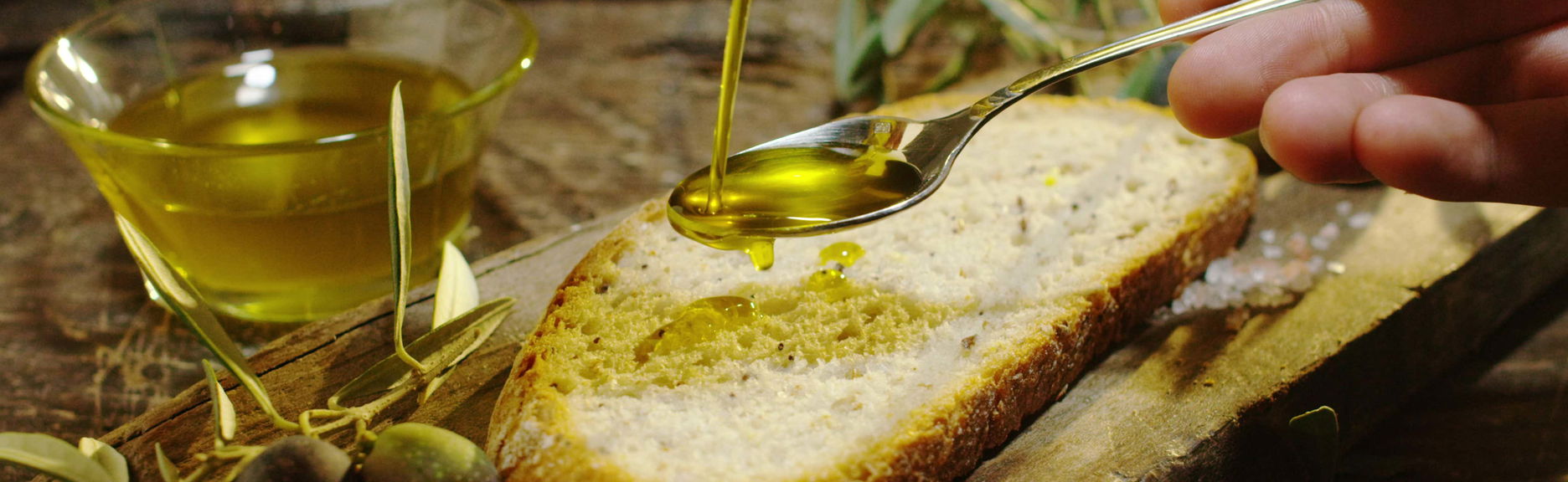 Visita guidata del frantoio El Alcázar