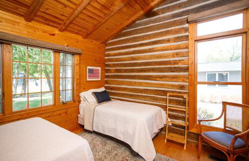 Collings Log House by Simple Life Rentals - Foto 7