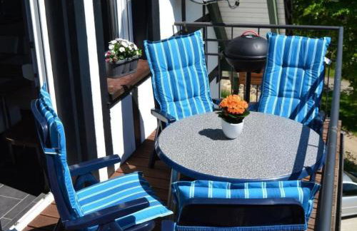 Apartment in Feldmannshof mit Grill und Garten by Interhome - Foto 45