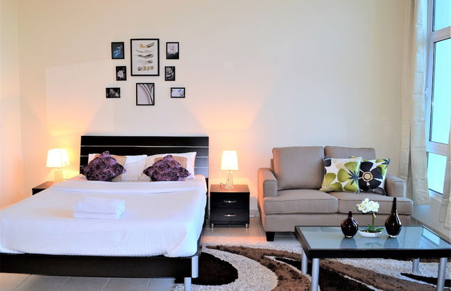 MCLN - Spacious Furnished Studio - Foto 7