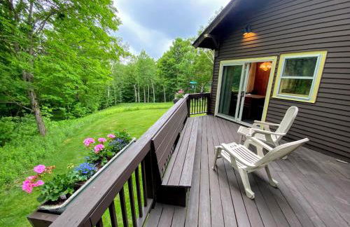 Cannon four bed three bath slopeside home Steps to Mittersill and slopes - Foto 1