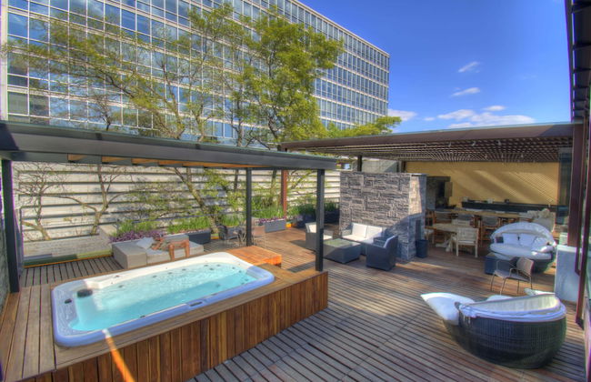 Masaryk 123 | Executive Luxury Apartments in Polanco - Foto 54