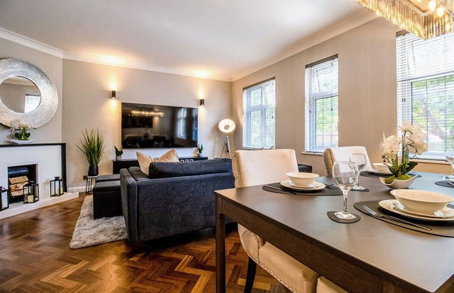 Host Stay Wolsey Mansions - Foto 27