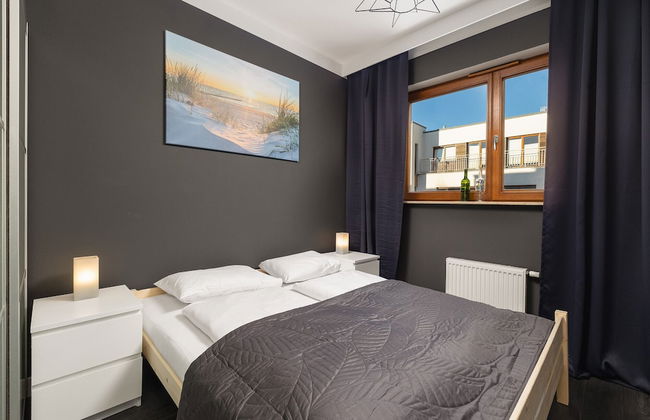 Mysterious Blue Apartment by Renters - Foto 3