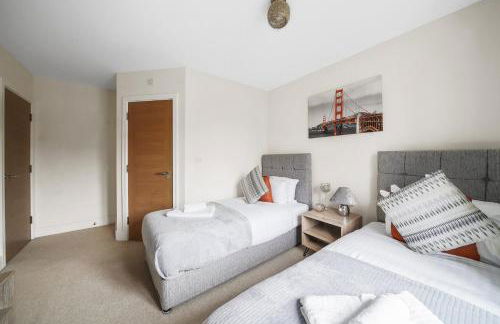 London Heathrow Living Holywell Serviced Houses - 3 and 4 bedrooms By Ferndale - Foto 22
