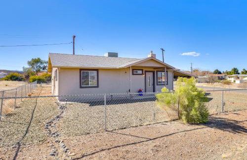 4 Mi to Arcosanti Dark Sky Retreat in Mayer! - Foto 24