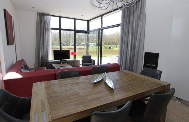 Modern Holiday Home in a Holiday Park - Foto 25