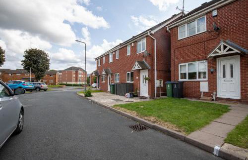 2BR Home Near Shops & Transport Links - Foto 53