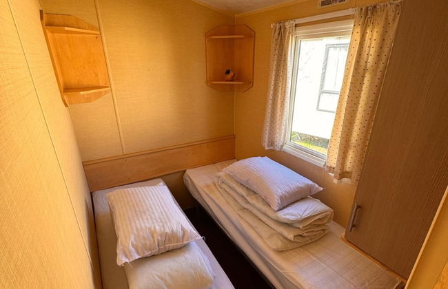 3 Bed Caravan - Side Gated Decking, Wifi, Pets - Foto 4