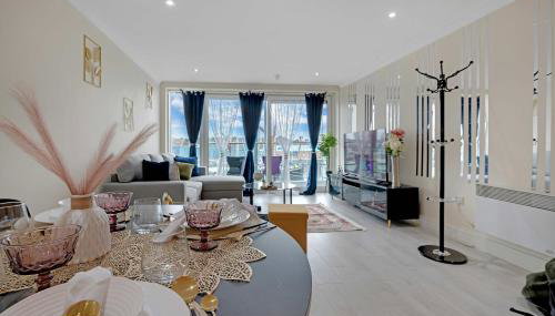 Ipswich Marina1 2 bed2bath apt - Foto 4