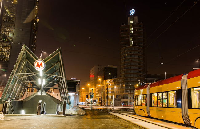 ShortStayPoland Panska - Foto 77