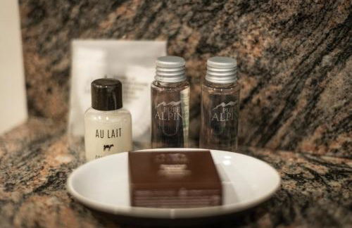 Appt rénové, 6 personnes Arc 1950 vue exceptionnelle MontBlanc, sauna, hammam, piscine int et ext - Photo 19