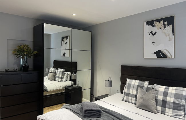 The Broadway Beach Homes Airbnb With Hot tub - Foto 4