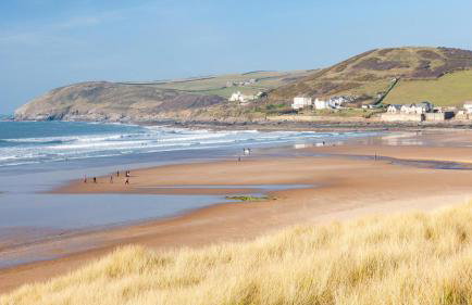 2 Bed in Croyde oc-18lead - Foto 13
