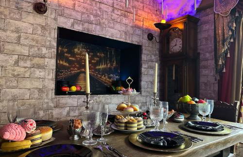 LA CHAMBRE DES SECRETS, Magique, Hyper-centre, 9 Couchages - Foto 61