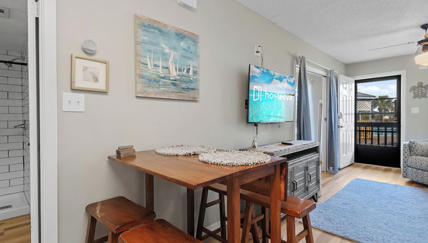 The Cove A 116 - Foto 5, Servicio de comidas en la habitación