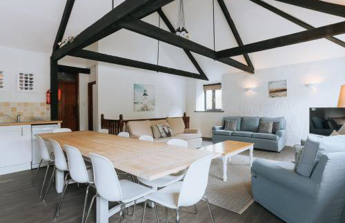 Wheel House @ Goonwinnow Farm - Foto 8