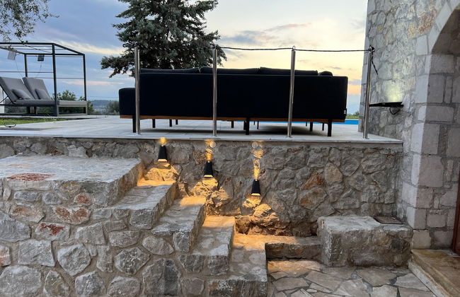 Villa Victory Porto Heli - Foto 35