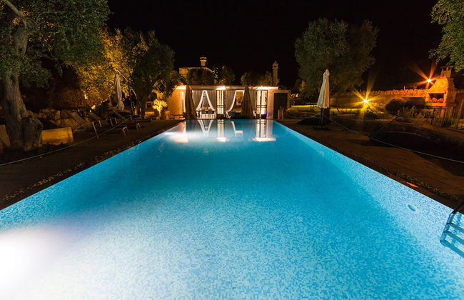 VilleSalento - Masseria Felicità M595 - Foto 38