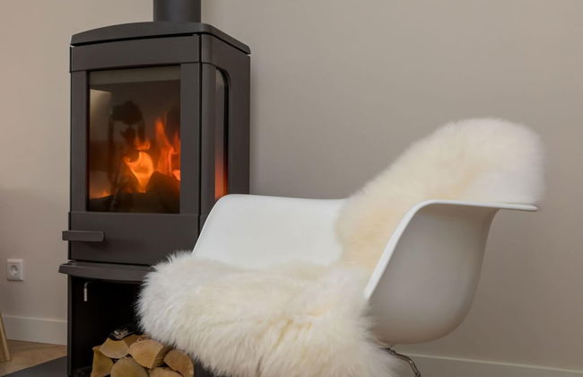 House in Oostkapelle Near Beach & Sauna - Foto 23