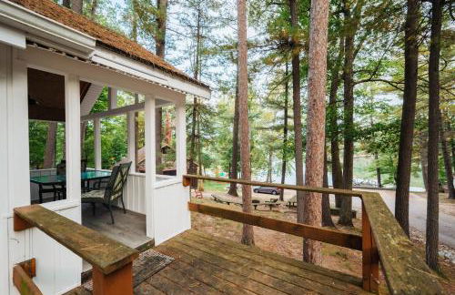 Arbutus Lakeview Retreat I Ice Fishing l Near TC! - Foto 16