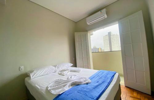 Prado Premium Lofts e Kitnets com Ar-Condicionado e TV Smart - Foto 5