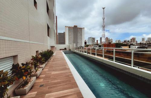 Aquarius Residence Praia de Iracema - Foto 8