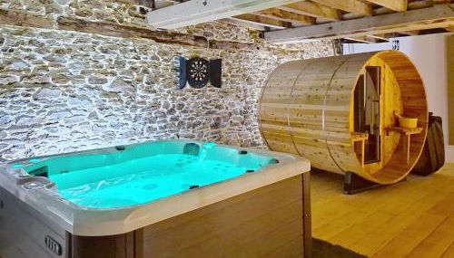 Studio Duplex Calme - SPA - SAUNA - Parking - Wifi - Photo 2