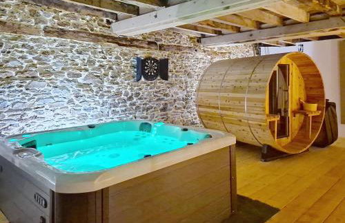 Studio Duplex Calme - SPA - SAUNA - Parking - Wifi - Photo 2