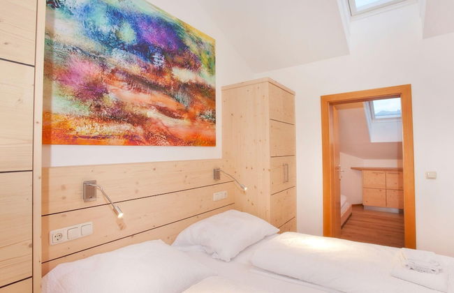 Apartment in Wald im Pinzgau With Swimming Pool and Views - Foto 4