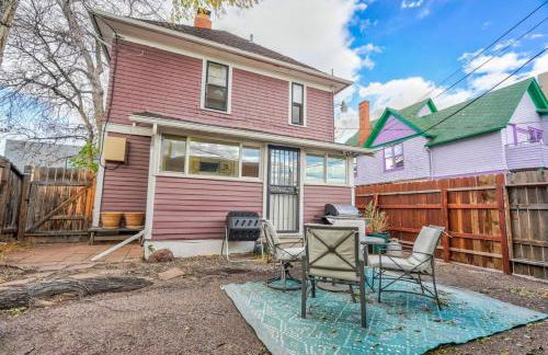 Tiger Lair Walk to CC Historic Downtown COS 4BR - Foto 39