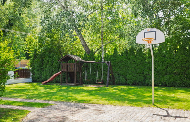 4 bedroom Apartment in Balatonszárszó with garden and terrace - Photo 28