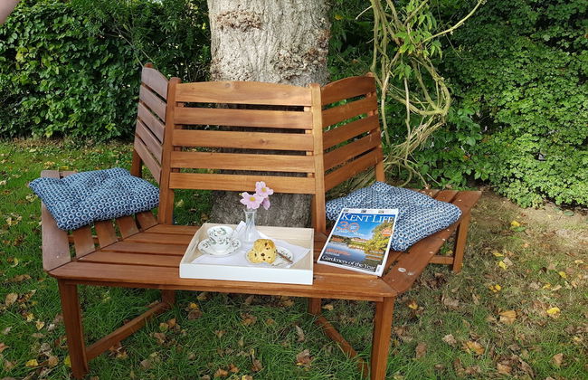 Hawthorn Farm Cottages - Foto 67