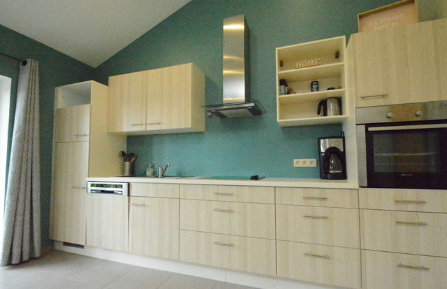 Quaint Cottage in Mont near High Fens Nature Park - Foto 12