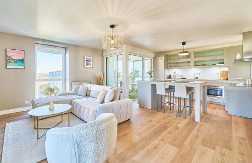 Astrolabe - 2 bedrooms - Cozy and new - Balcony - Foto 1