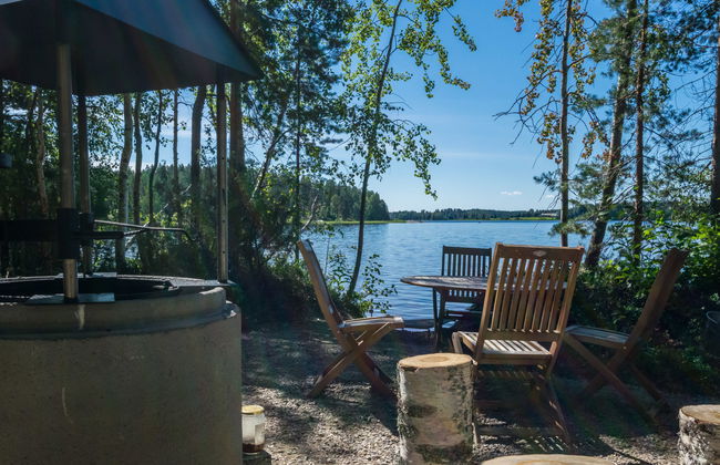 Joutsenlampi - Foto 19