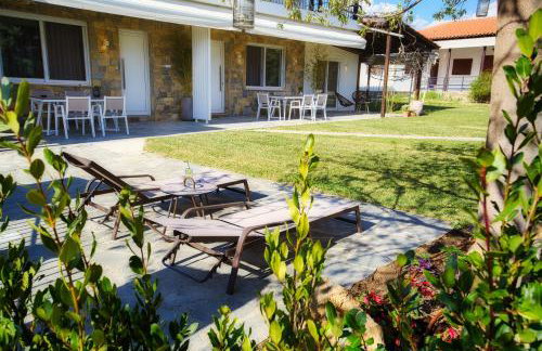 Coel Luxury Suites by RentalsPro Services - Potidea Halkidiki - Foto 19