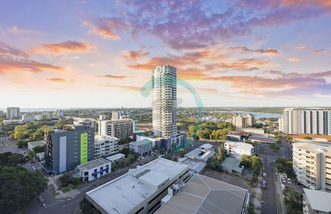 Zen Ocean Bliss Seaview Balcony Outdoordining - Foto 17