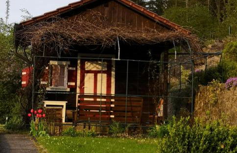 Ferienhaus am Bach mit großem Garten - Foto 30
