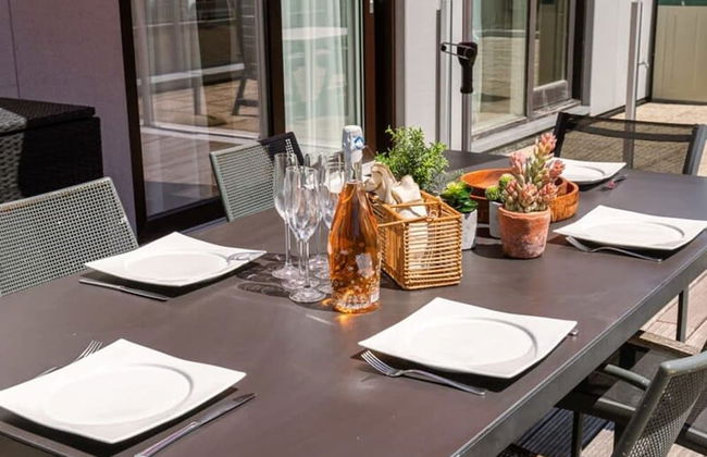 Sunny Apartment in Knokke-heist With big Terrace - Foto 21