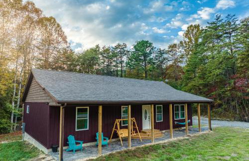 Forest Gap - Pizza oven, hot tub, EV charger - Foto 7